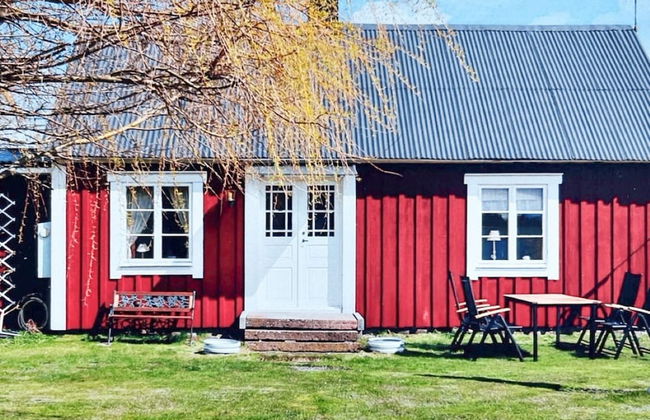 7 Person Holiday Home in Lottorp - Foto 28