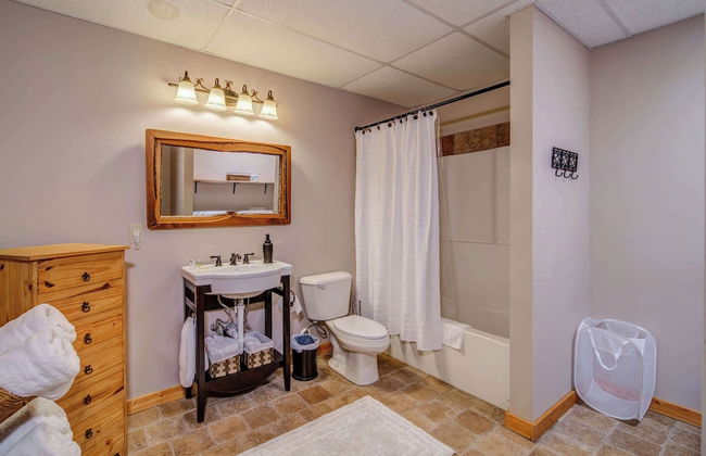 Four Bear Hideaway Coosawattee River Resort! - Foto 28