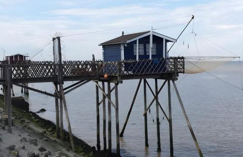 Maisonnette Le Cabassou du médoc - Foto 10