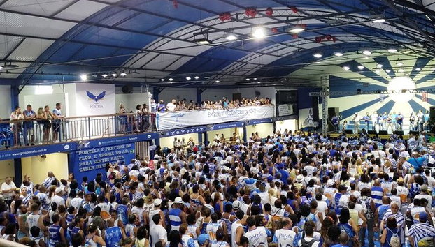 Evening Experience at a Carioca Samba School - Photo 5