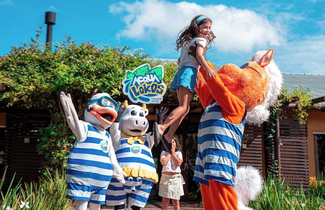 Hotel Acqua Lokos - Foto 19