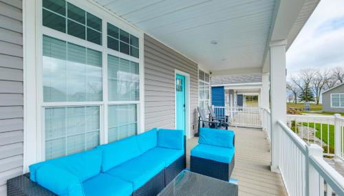 Furnished Screened Porch Baypoint Resort Home! - Foto 2