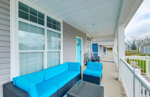 Furnished Screened Porch Baypoint Resort Home! - Foto 2