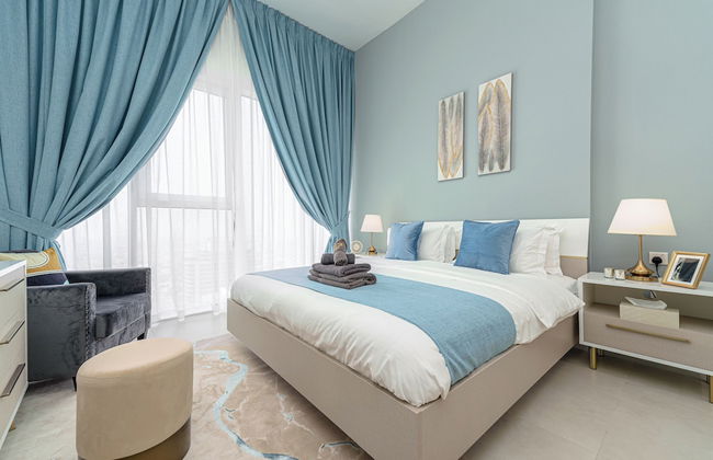 Marco Polo - Furnished 1BR With Skyline Views Near Zabeel Park - Photo 2