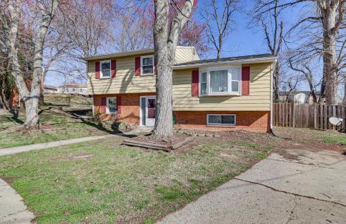 4 Mi to Northwest Stadium Inviting Home! - Foto 28