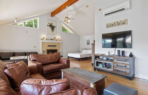 Nanas Nest - Lakefront Studio on Lovell Lake - Foto 9