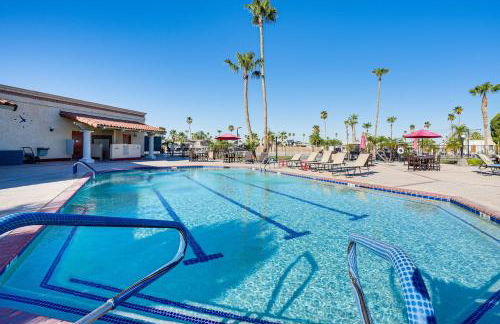 Pool, Hot Tub and Tennis Courts Yuma Home Near Dtwn - Foto 1