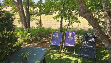 Au cœur de la provence - Foto 5, Garden view