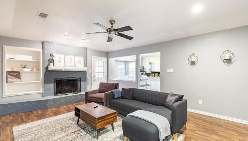 Texas Escape with pool & office - Foto 3