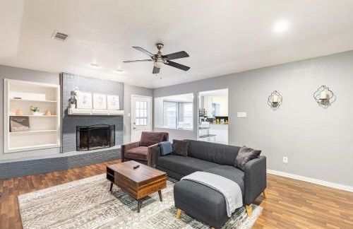 Texas Escape with pool & office - Foto 3