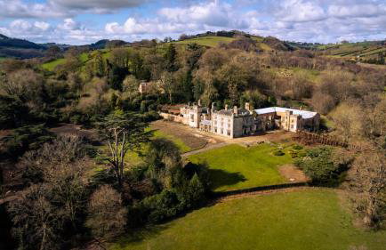 Llanerchydol Hall Suites - Foto 21