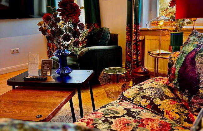 Sleephotels Alsterroom - Photo 46