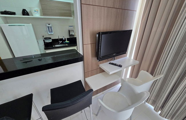 Aptos Rio Quente - ótima área de lazer - Foto 59