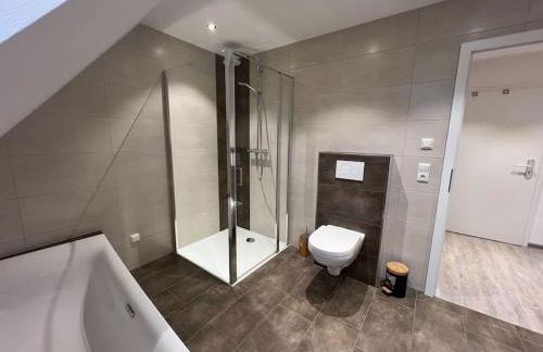 Zentrale große Wohnung in Prüm für erholsamen Urlaub - Foto 8