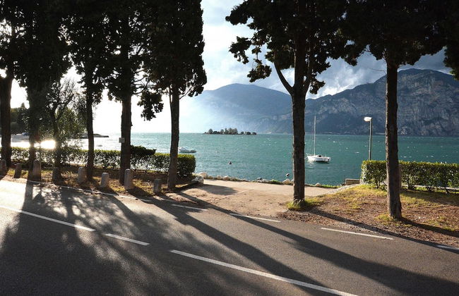 Apartment Spinnaker With Lake View Terrace - Foto 16