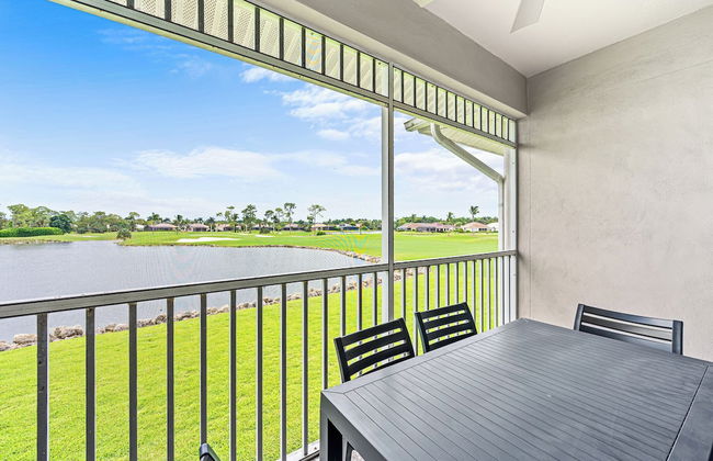 Solterra Vacation Rental: Luxury 3-BR Condo with Lake & Golf Views. Access to Luxury Pool, Hot Tub, and Golf Courses at Lely Resort. Close to Naples Beaches, 5th Avenue S, and Marco Island - Foto 20