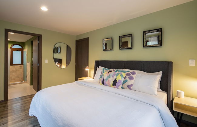 HOLT - Boutique 2BR Puente Viejo Residencial - Foto 6