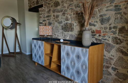 Maison de campagne HDH - Charme et moderne - Proche du Puy duFou - Foto 34