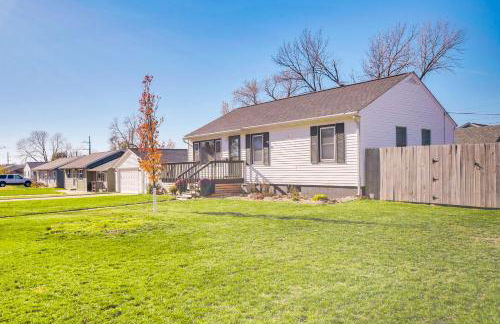 Pet-Friendly Hiawatha Retreat with Private Yard! - Foto 26