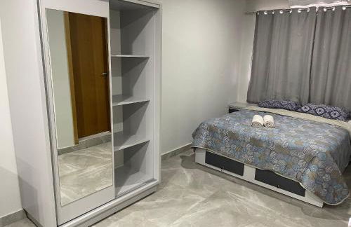 Novo apartamento Studio a poucos passos do Paraguai - Vila Portes - Foto 17