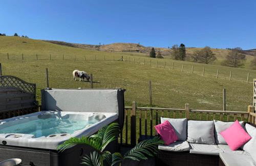 The Farmers den lodge at River Garry Lodges - Foto 7