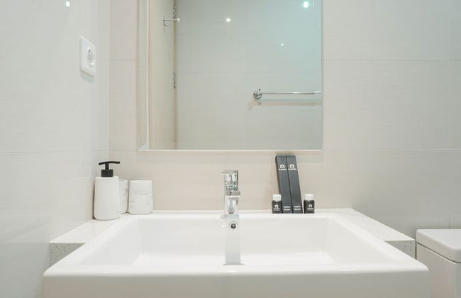 Comfort and Simply 1BR at Sedayu City Suites Apartment - Foto 15