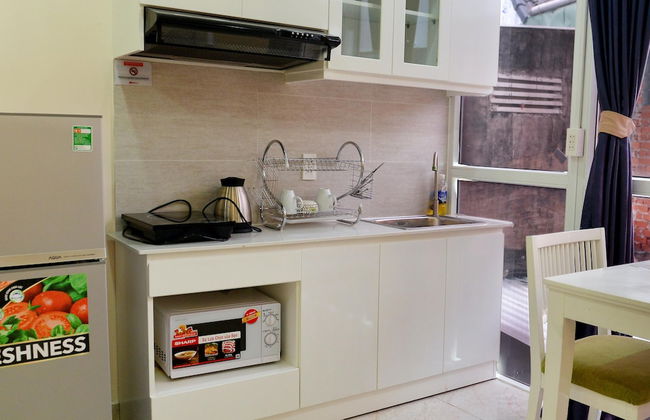 King Apartment - Photo 12