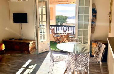Six fours les lones T2 42m2 vue mer - Foto 4