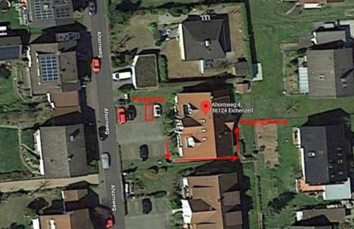 Gemütliches Ferienapartment mit optionaler E-Ladesäule - Foto 8