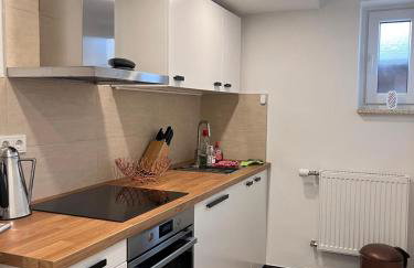 Neu! Große Ferienwohnung 3 Zimmer mit Küche und Bad, 90 qm mit Netflix und PS5 - Photo 4