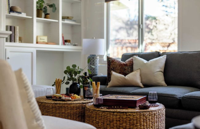 Cabernet By Avantstay Tranquil Sonoma Valley Oasis w/ Pool & Fire Pit - Foto 4