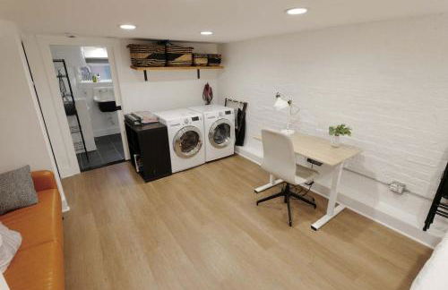 Hidden in the Heights DC Retreat Family Friendly - Foto 28