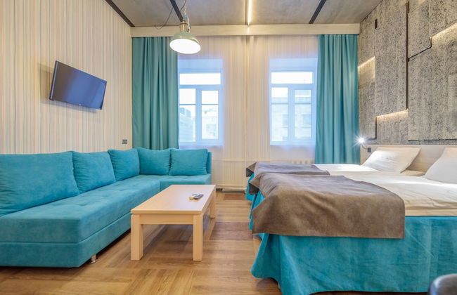 Comfort Apart Hotel - Photo 17