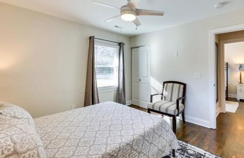 4 Mi to Beach Wilmington Home with Gazebo Deck! - Foto 15