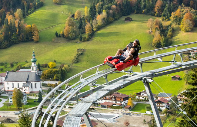 Panorama Chalet Tirol - Foto 47