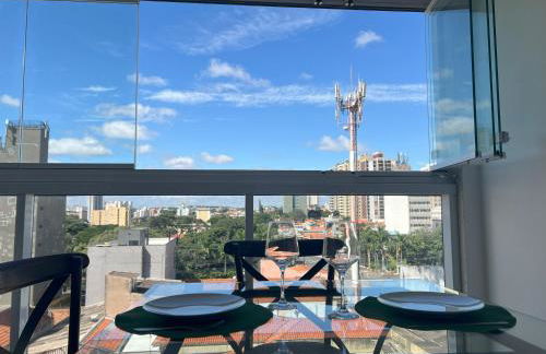 Studio a 100m Bosque, Centro e Cambuí- Home Office, Piscina, Sauna, Jacuzzi, Fitness - Foto 30