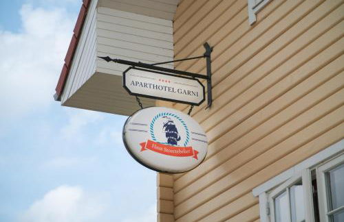 Haus Stoertebeker Appartements - Hotel Garni, Seebad Lubmin - Foto 7