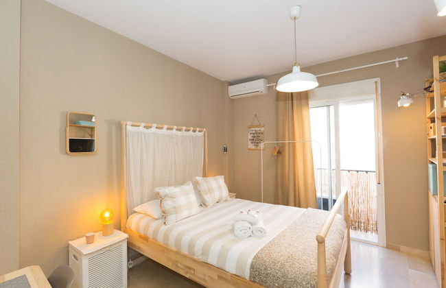 Estudio Postigo Centro con balcón - Photo 16