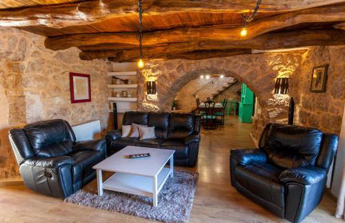 Villa Hrustika - heated pool, jacuzzi & sauna - Foto 12