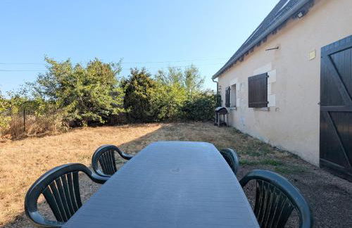 Maison de campagne près de Châteauroux, pour familles - FR-1-591-777 - Foto 4