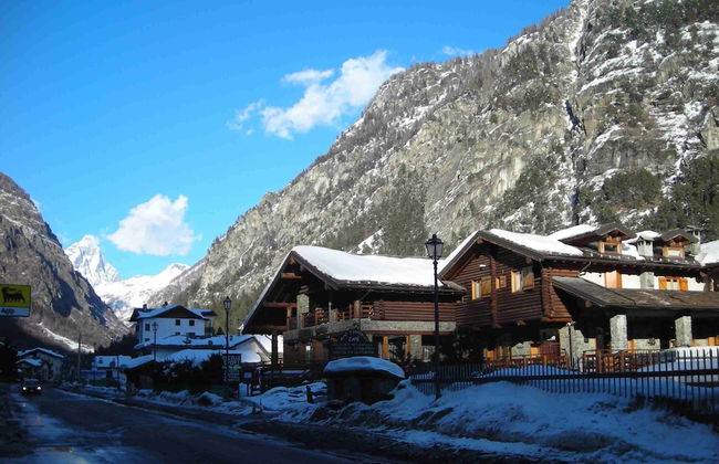 Spacious Apartment in Antey-Saint-André near Ski Lift - Foto 31