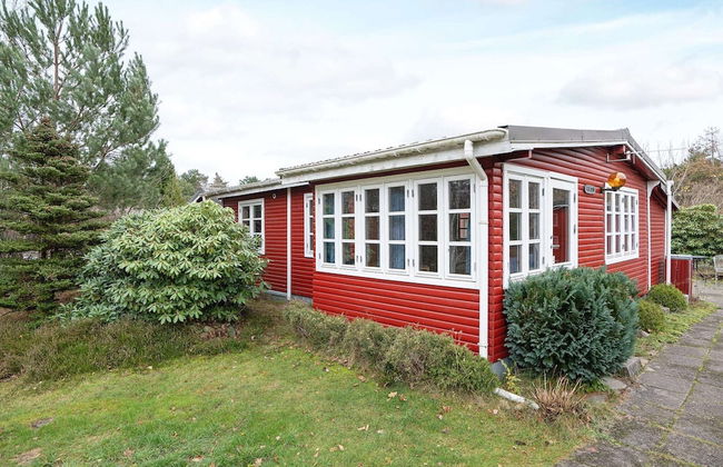 8 Person Holiday Home in Vig-by Traum - Foto 28