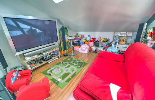 La Grange Emnitan - Maison de ville moderne pour 12p Fêtes interdites - Foto 48