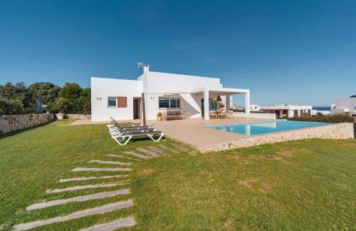 Mercedes - Villa tranquila con vistas al mar - Foto 9