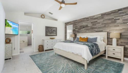 Villa Terra Paradiso luxury pool home with spa - Foto 4