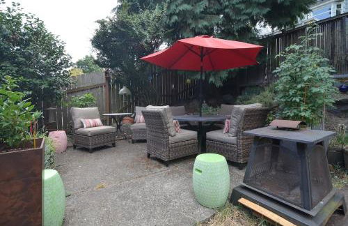 Large private 1 bedroom apartment in prime Seattle neighborhood near UW - Foto 13