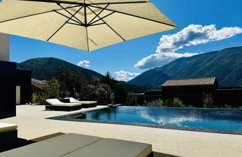 Villa Romy face au Ventoux Piscine et Spa - Foto 2