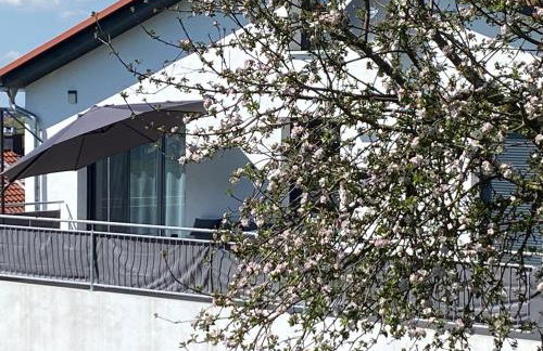 FeWo Günztalblick - Ruhige Lage -125 qm - neu und komfortabel - große Terrasse - Foto 34