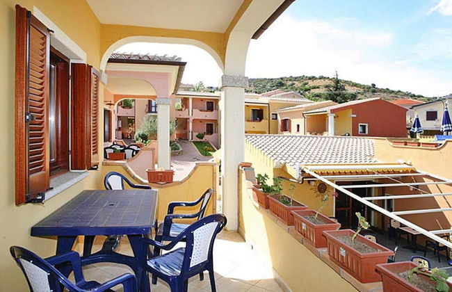 Apartment in Tamarispa With Garden Furniture - Photo 10