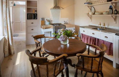 The Barn at Coombe Farm Goodleigh - Foto 8